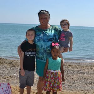 Meet your Posher, Teresa